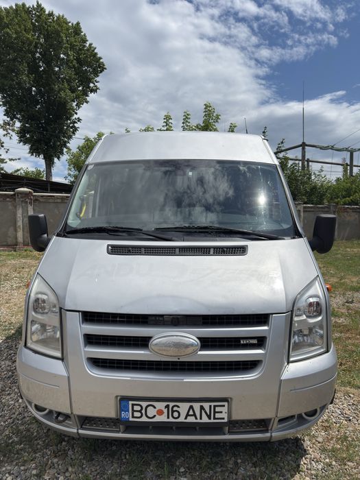 FORD Transit 2008 — imagine 2