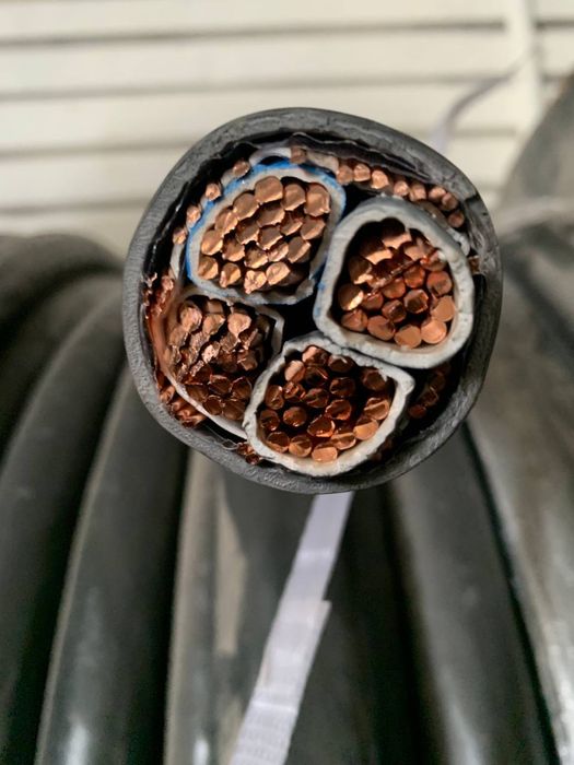 Ввгнг 4*50 медний каьел