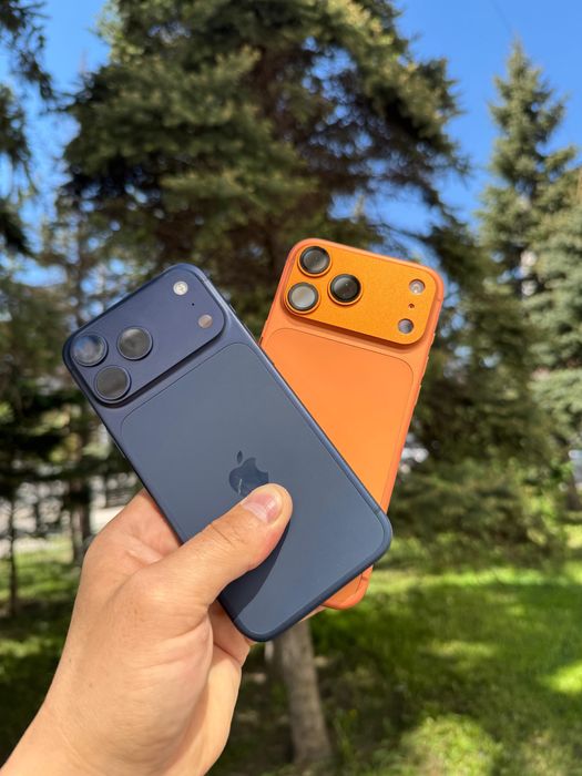 Iphone 17 pro max 100% 31 цикл верифицирован