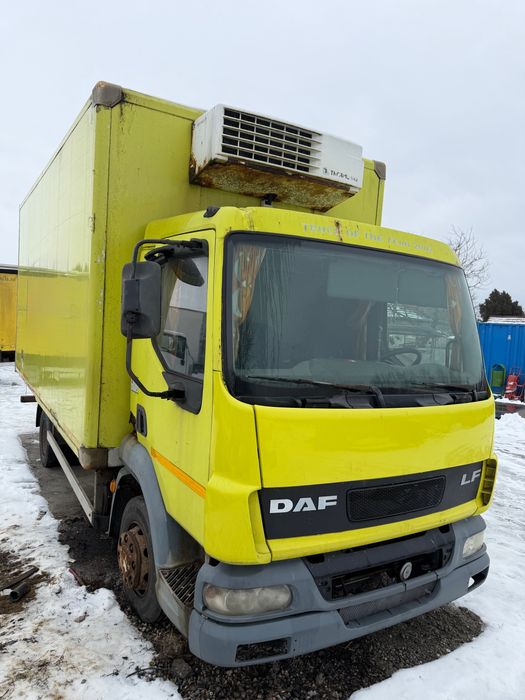 Daf frigorific disel