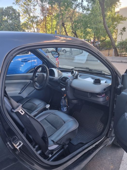 Smart fortwo 0.6 benzina