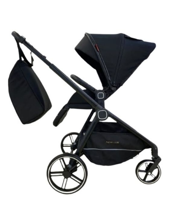 New lux коляска 25мын теңге