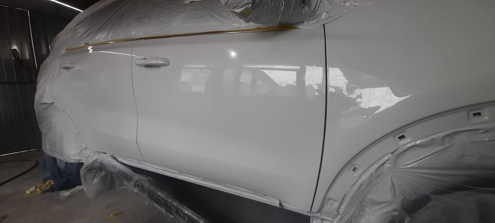 Vopsitorie auto tinichigerie 80e piesa