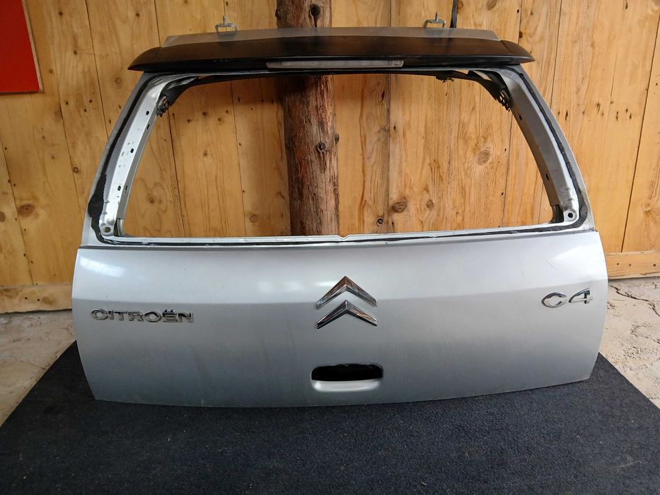 piese auto citroen c4:haion, bobina ,cap planetara,kit senzori parcare