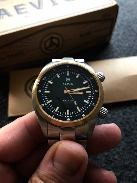 Супер лимитиран суперкомпресор дайвър Aevig Balaur НОВА ЦЕНА