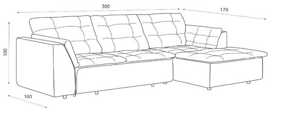 Продавам разтегателен диван