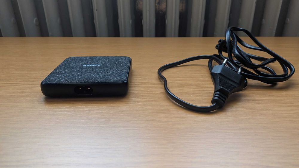 Incarator Gan Anker Atom III 65W slim