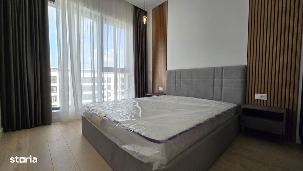 Apartament cu 2 Camere NUSCO cu loc de parcare