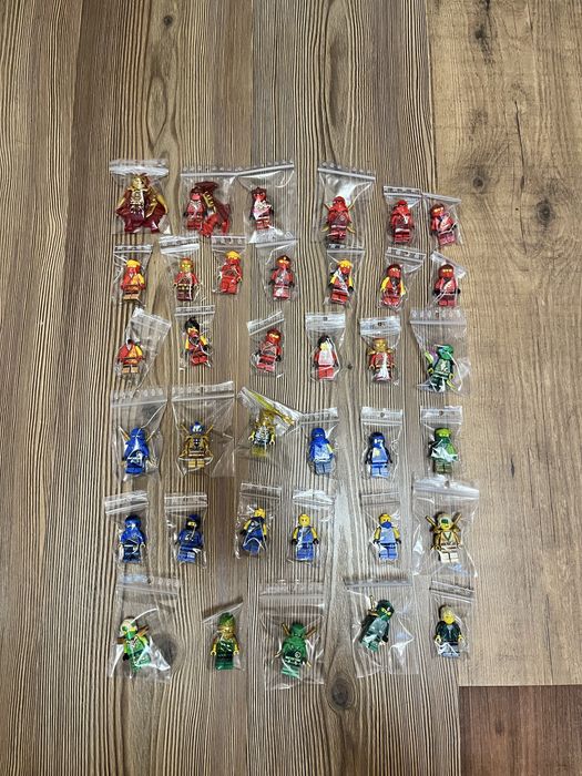 Minifigurine LEGO