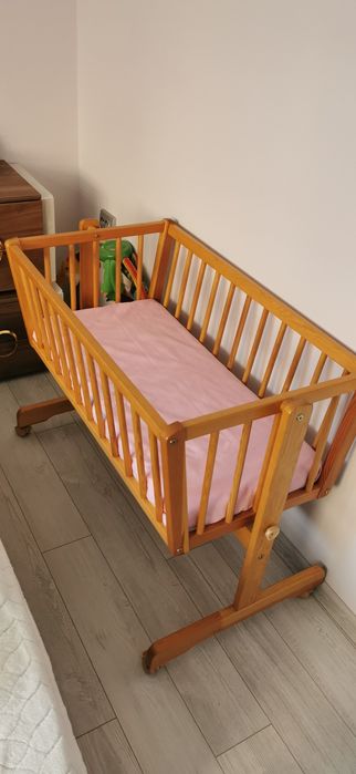 Легло бебешко за новородено