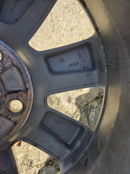 Лета джанта за Audi A4 a6 Alrood 205/60/17