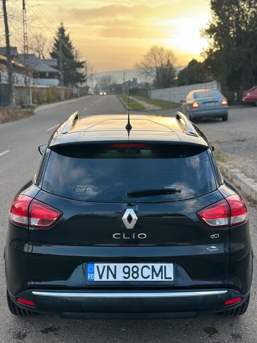 Vând Renault Clio 4