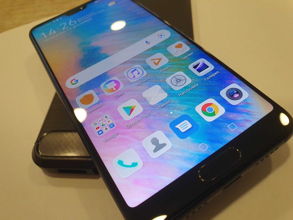 Huawei P20  5.8" 4GB RAM, 128GB