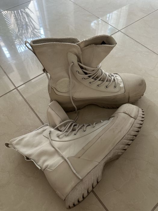 Converse All Star Lugged 2.0 Waterproof