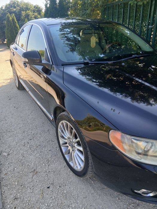 Волво s80 awd d5