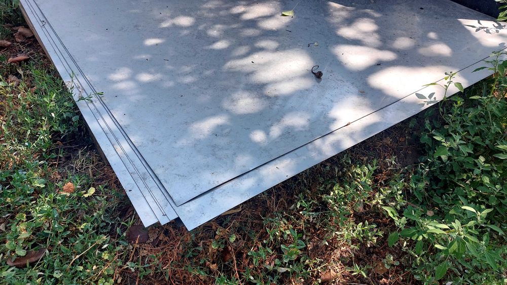 Нержавейка листы