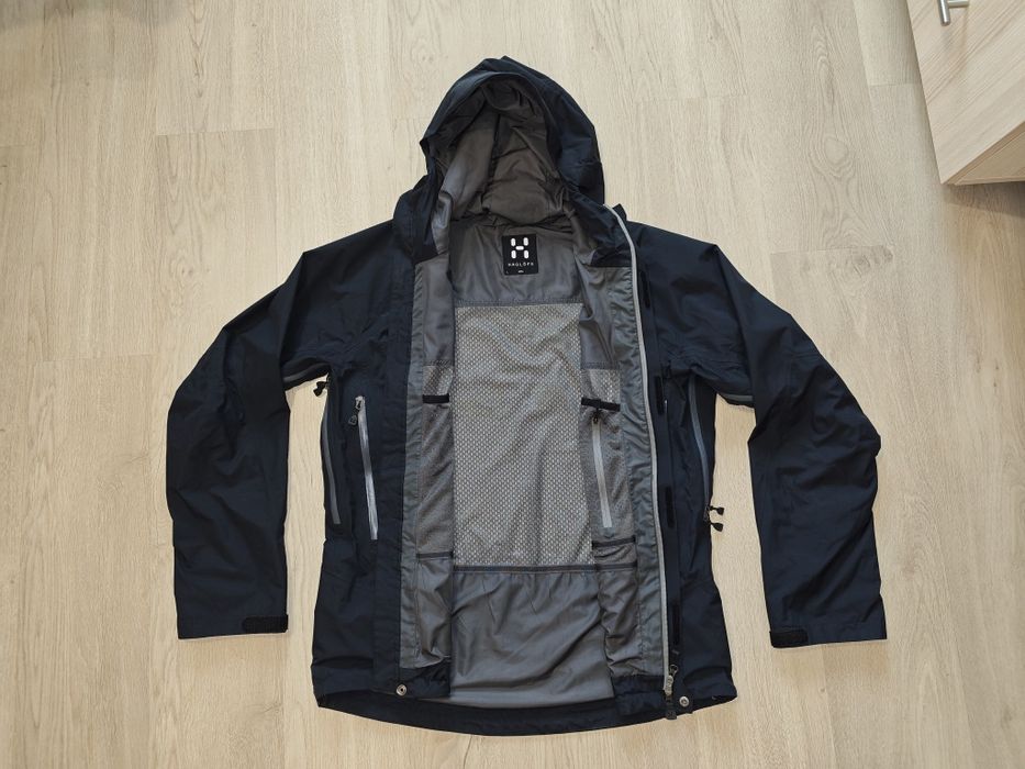 Haglöfs Astral III Jacket M's, мъжко яке мембрана