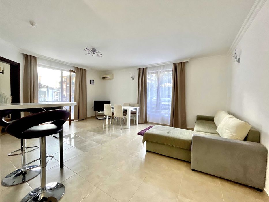 Продава се Двустаен апартамент в Свети Влас - 61 кв.м за 1304 €/кв.м - Снимка #5