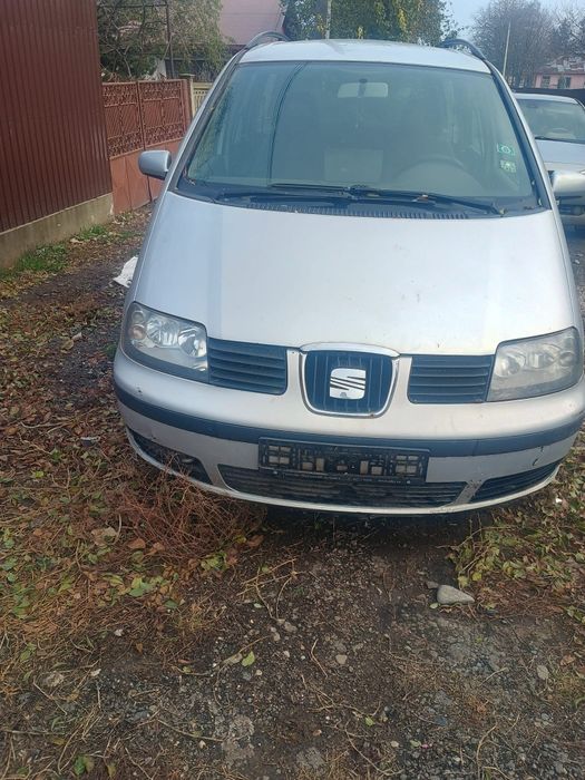 Seat alhambra 1.9 tdi dezmembrez