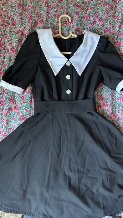 Платье на последний звонок