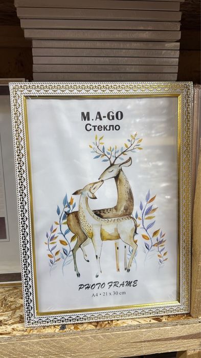Рамка а4 а3 а2 а5 фоторамка