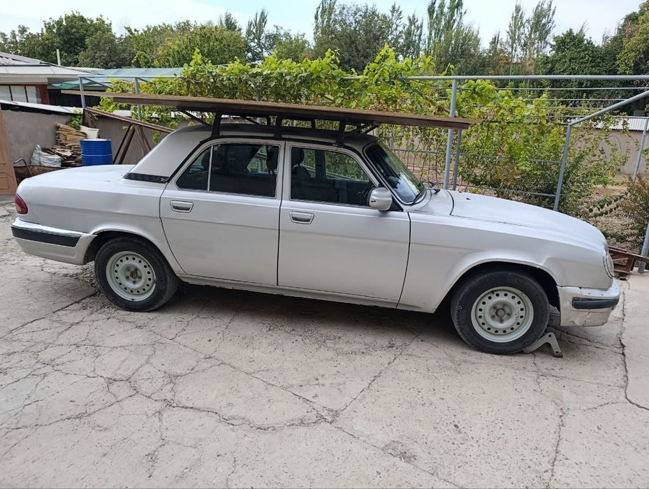 31105 volga motorda a'lo zmz