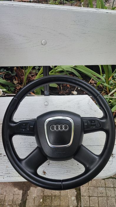 Волан Airbag Ауди A4 B8 B7 A6 A3 Q5