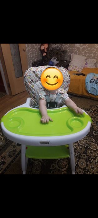 Стульчик для кормления