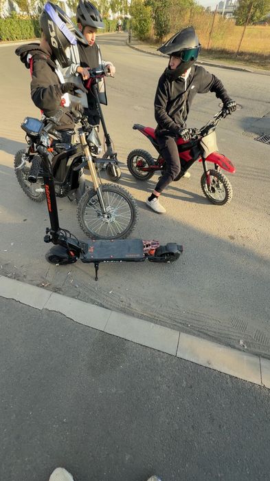 trotinetă electrică G2 master