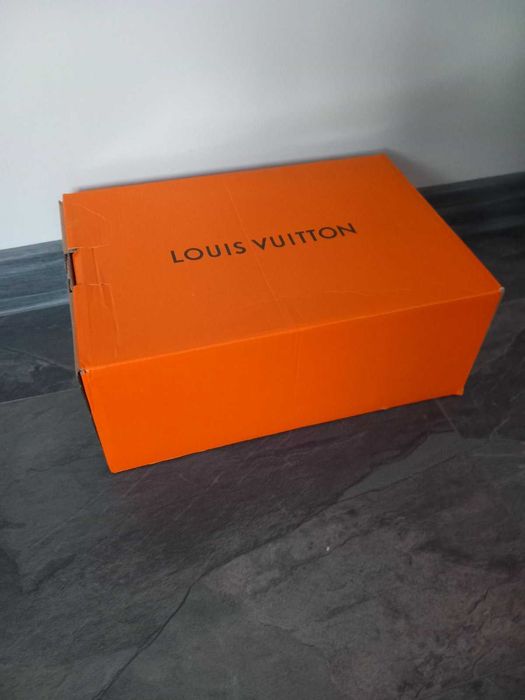 маратонки LV Skate sneaker