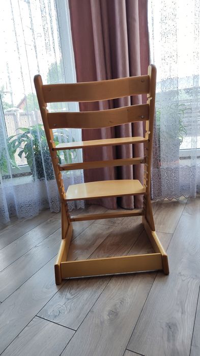 Растущий стул Kid-Fix