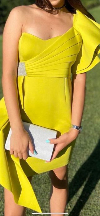 Официална дамска рокля