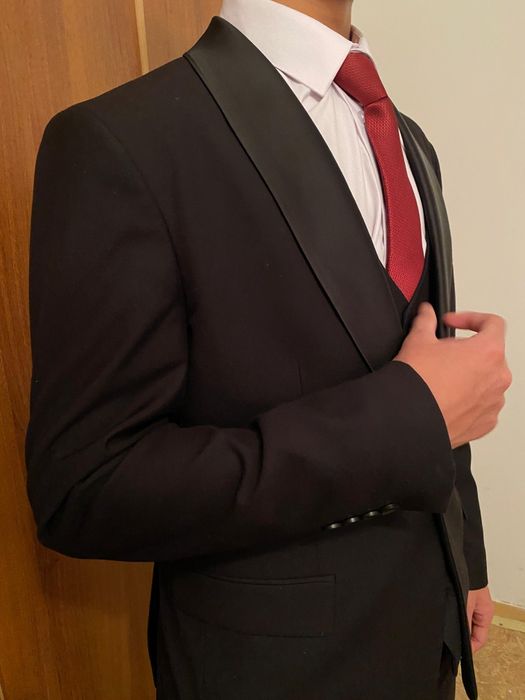 Grand смокинг by Shoqan