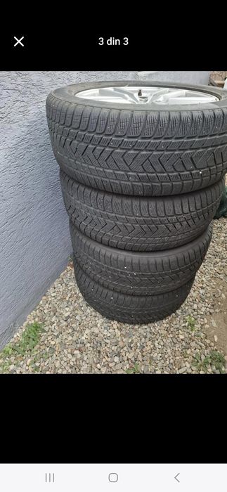 Jante Audi Q 7 4M  R20 + Gume MSDot 2022!