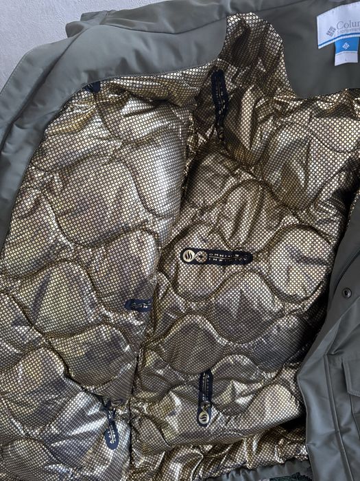 Куртка зимняя Columbia оригинал