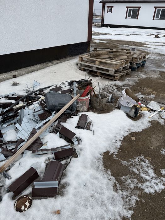 Остатки проф листа и прочее