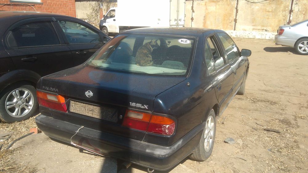 Примера Ниссан р10