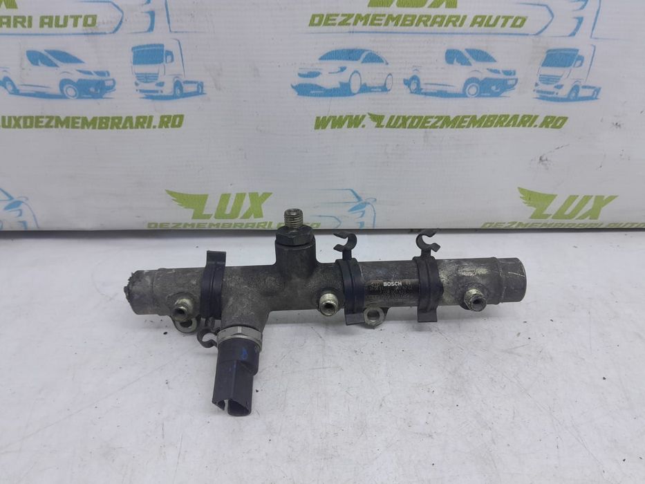 Rampa injectoare stanga 3.0 tdi bkn bmk f00r001650 059130089d Volkswa