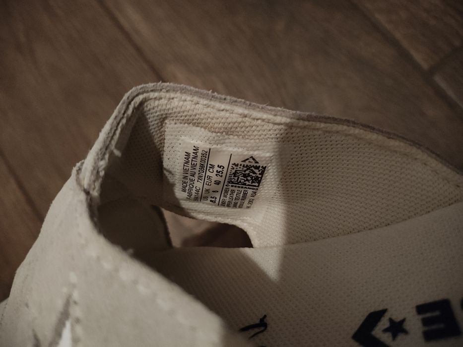 дамски чехли Converse