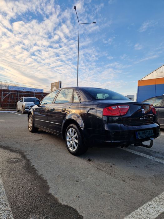 Seat Exeo/Audi A4-  2.0  motor fiabil – acte la zi – gata de drum