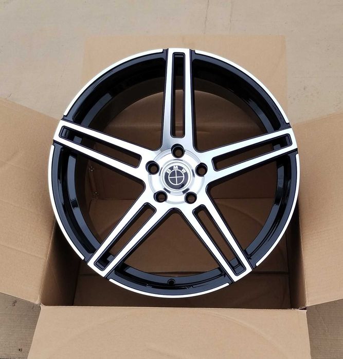 Jante 18 BMW F30 F32 F20 F22 F10 F11 F13 X1 X3 X5 prindere 5 x 120 R18