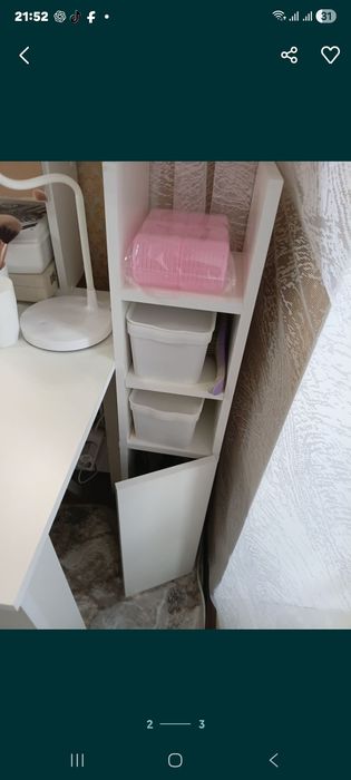 Продам шкаф пенал