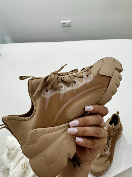 Sneakers Dior D-Connect marime 40.5