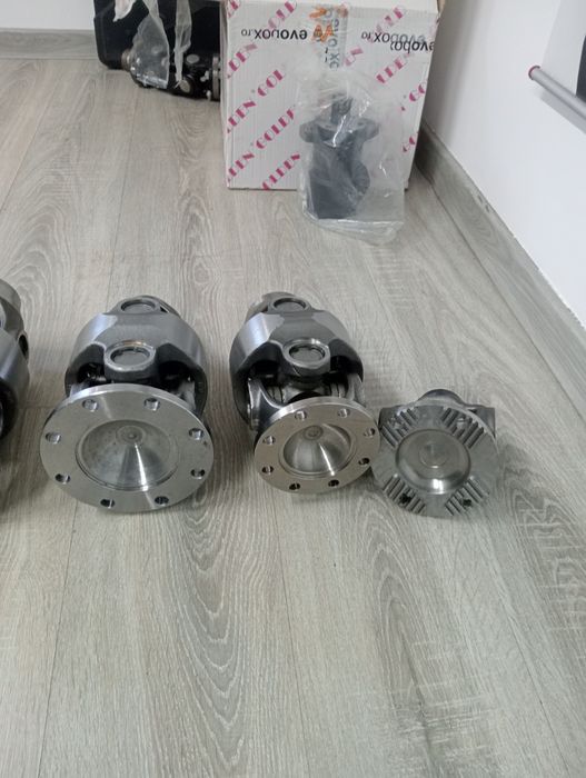 Homocinetica cardan  TAF S5