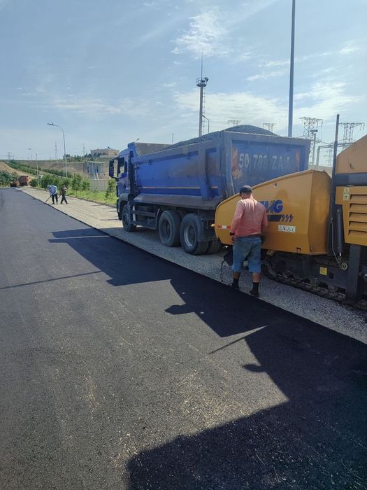 Asfalt xizmati | Асфальт | Asfalt для подъездныхпутей иплощадок | AS-4