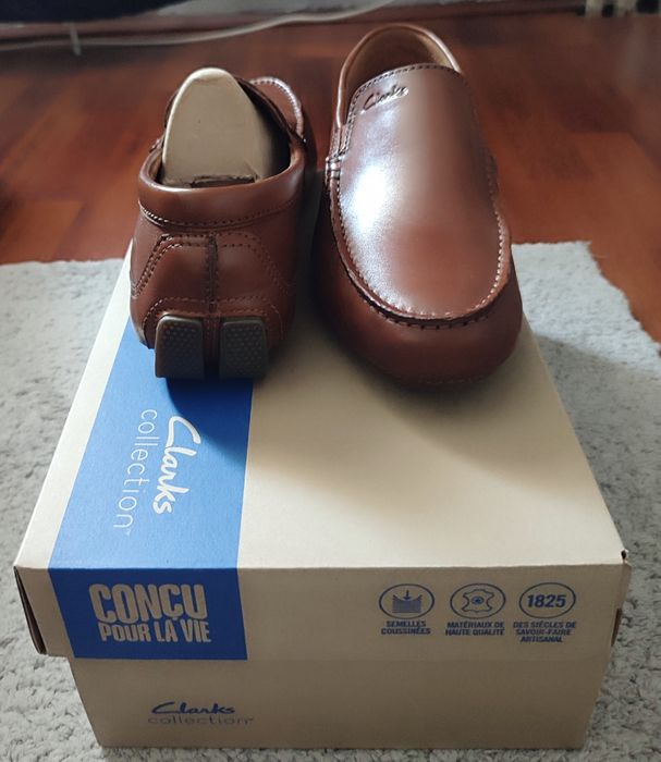 Clarks Nr 40 noi