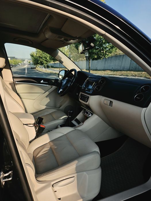 Volkswagen Tiguan 2013