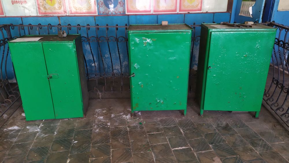 Продам стол слесарный с электродвигателем