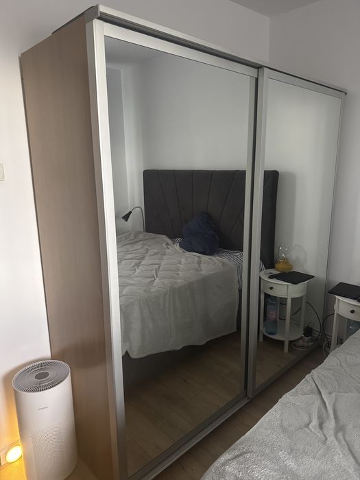 Dulap cu pantofar inclus