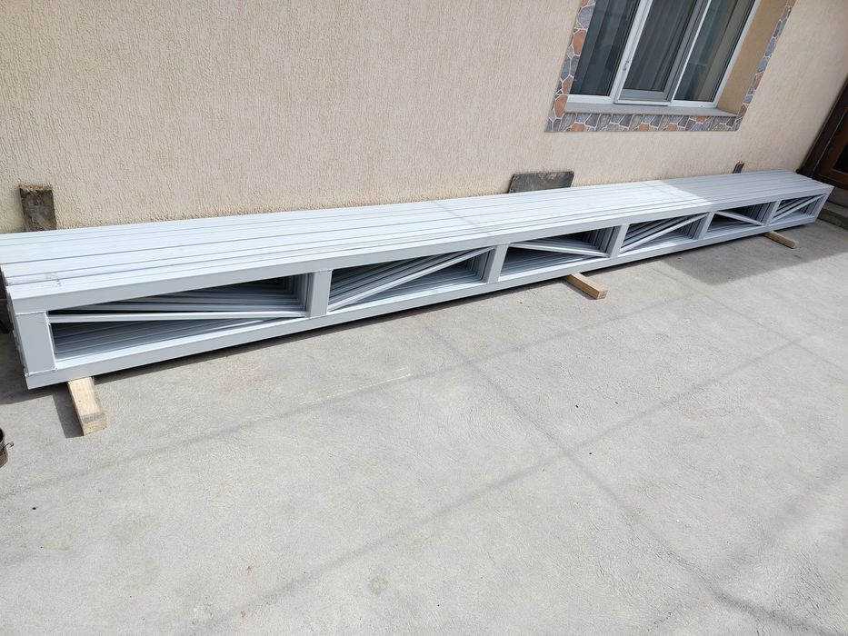 Ferme metalice 6 m